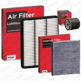 Compre Kit de filtros da STARK SKFS-18883797 a um preço baixo por 22,28 €