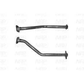 Abgasrohr von NAP carparts günstig für 78,73 €
