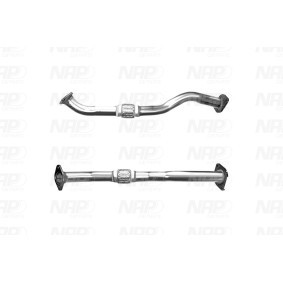 Acquista Tubo gas scarico da NAP carparts CAC10406 a buon mercato per soli 174,13 €