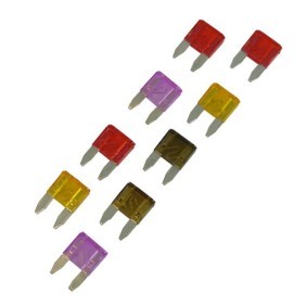 Sicherung des Herstellers CARPOINT - Originalware Artikelnummer: 1623907