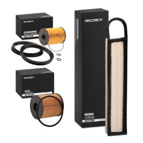 MINI Filterset von RIDEX