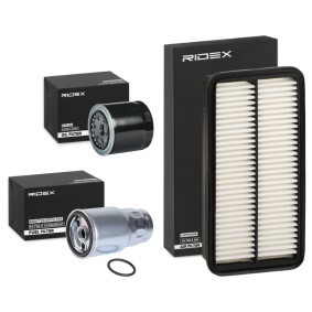 Filterset 4055F7998 TOYOTA CARINA von RIDEX