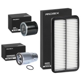 Inspektionspaket und Filterset von RIDEX für PREVIA (MCR3_, ACR3_, CLR3_) günstig online kaufen