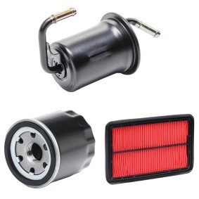 Osta Suodatinsarja RIDEX:llä 4055F8031 edullisesti hintaan 26,46 €