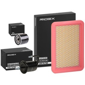 Osta Suodatinsarja RIDEX:llä 4055F8032 edullisesti hintaan 28,40 €