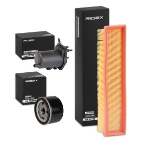 Osta Suodatinsarja RIDEX:llä 4055F8107 edullisesti hintaan 33,46 €