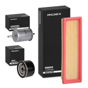 Compre Kit de filtros da RIDEX 4055F8128 a um preço baixo por 17,68 €