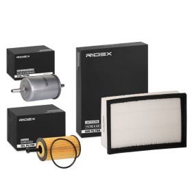 Comprar Kit de filtros de RIDEX 4055F8230 a bajo precio de 17,97 €