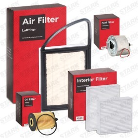 Achetez des Kit de filtres STARK SKFS-18891655 à prix pour 36,18 €