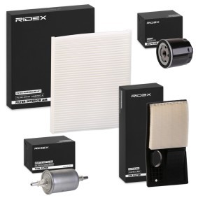 Compre Kit de filtros da RIDEX 4055F11795 a um preço baixo por 28,94 €