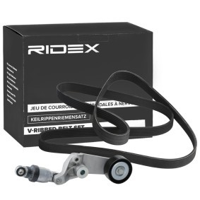 Acquista Kit Cinghie Poly-V da RIDEX 542R0709 a buon mercato per soli 64,57 €