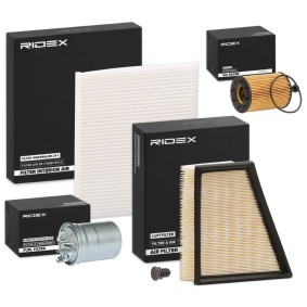 Compre Kit de filtros da RIDEX 4055F14656 a um preço baixo por 31,49 €