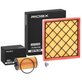 Osta Suodatinsarja RIDEX:llä 4055F19168 edullisesti hintaan 21,22 €