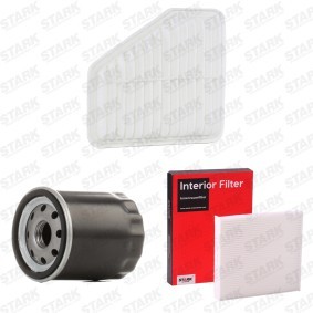 Filterset SKFS-18899581 TOYOTA CAMRY von STARK