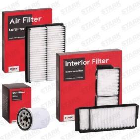 Compre Kit de filtros da STARK SKFS-18899645 a um preço baixo por 20,57 €