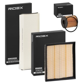 Compre Kit de filtros da RIDEX 4055F19776 a um preço baixo por 20,66 €