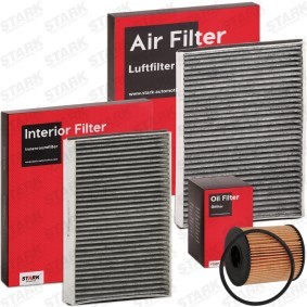 Compre Kit de filtros da STARK SKFS-18899806 a um preço baixo por 25,13 €