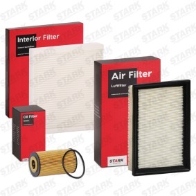 Filterset SKFS-188100085 MINI von STARK