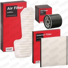 Compre Kit de filtros da STARK SKFS-188100217 a um preço baixo por 20,08 €