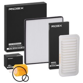 Compre Kit de filtros da RIDEX 4055F20275 a um preço baixo por 17,97 €