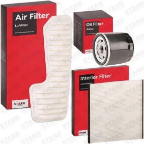 Compre Kit de filtros de STARK online para IS SportCross a preços moderados