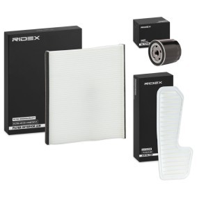 Compre Kit de filtros de RIDEX online para IS SportCross a preços moderados