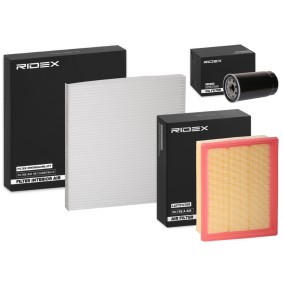 Compre Kit de filtros da RIDEX 4055F20499 a um preço baixo por 29,82 €