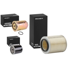 Inspektionspaket und Filterset von RIDEX für HILUX VI Pick-up (_N1_) günstig online kaufen