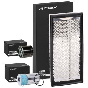 Osta Suodatinsarja RIDEX:llä 4055F23014 edullisesti hintaan 12,25 €