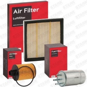 Filterset SKFS-188103209 TOYOTA CAMRY von STARK