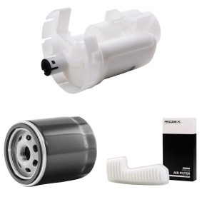 Compre Kit de filtros de RIDEX online para IS SportCross a preços moderados