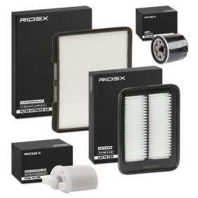 Osta Suodatinsarja RIDEX:llä 4055F26823 edullisesti hintaan 35,56 €
