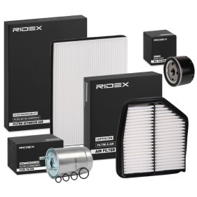 Compre Kit de filtros da RIDEX 4055F27388 a um preço baixo por 43,97 €