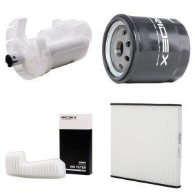 Compre Kit de filtros de RIDEX online para IS SportCross a preços moderados