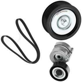 Comprar Juego de correas trapeciales poli V de RIDEX 542R0714 a bajo precio de 71,38 €