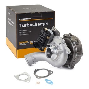 Turbolader 2234C10652 PORSCHE von RIDEX