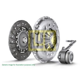 Acquista Kit frizione da LuK 624 3798 33 a buon mercato per soli 627,02 €
