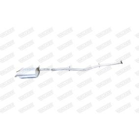 Compre Panela de escape traseira da WALKER 24143 a um preço baixo por 152,36 €