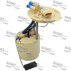 Acquista Sensore livello carburante da SIDAT 71408AS a buon mercato per soli 173,09 €