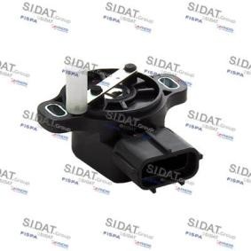 Gaspedalsensor 84.2229