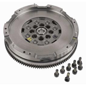 Osta Kaksoismassavauhtipyörä SACHS:llä 2294 701 058 edullisesti hintaan 443,34 €