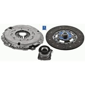 Osta Kytkinpaketti SACHS:llä 3000 990 556 edullisesti hintaan 260,89 €