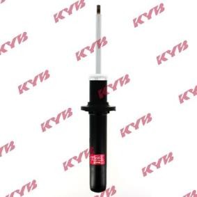 Stoßdämpfer für AUDI von KYB
