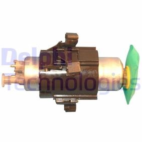 Osta Polttoainepumppu DELPHI:llä FE0530-11B1 edullisesti hintaan 77,75 €