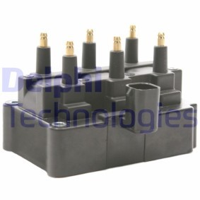 Comprar Bobina de encendido de DELPHI GN10213-11B1 a bajo precio de 63,14 €