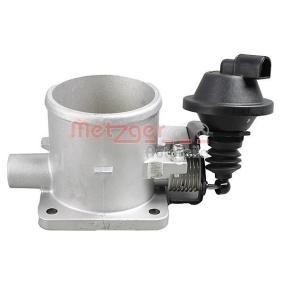 Compre Corpo de borboleta da METZGER 0892871 a um preço baixo por 86,61 €
