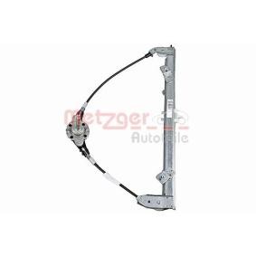 Achetez des Lève-vitre METZGER 2160627 à prix pour 42,55 €