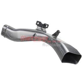 Acquista Tubo aspirazione filtro aria da METZGER 2388043 a buon mercato per soli 34,32 €