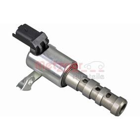 Acquista Valvola di comando per regolazione albero a camme da METZGER 2411032 a buon mercato per soli 101,69 €