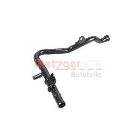 Kühlmittelrohrleitung 4010331 KIA PICANTO von METZGER